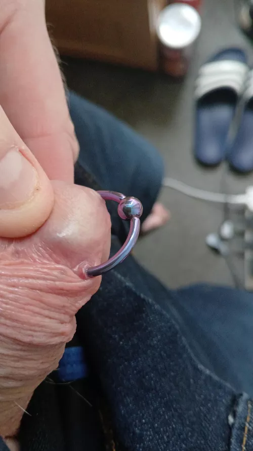 Healing OK?  by No-Bird-8474