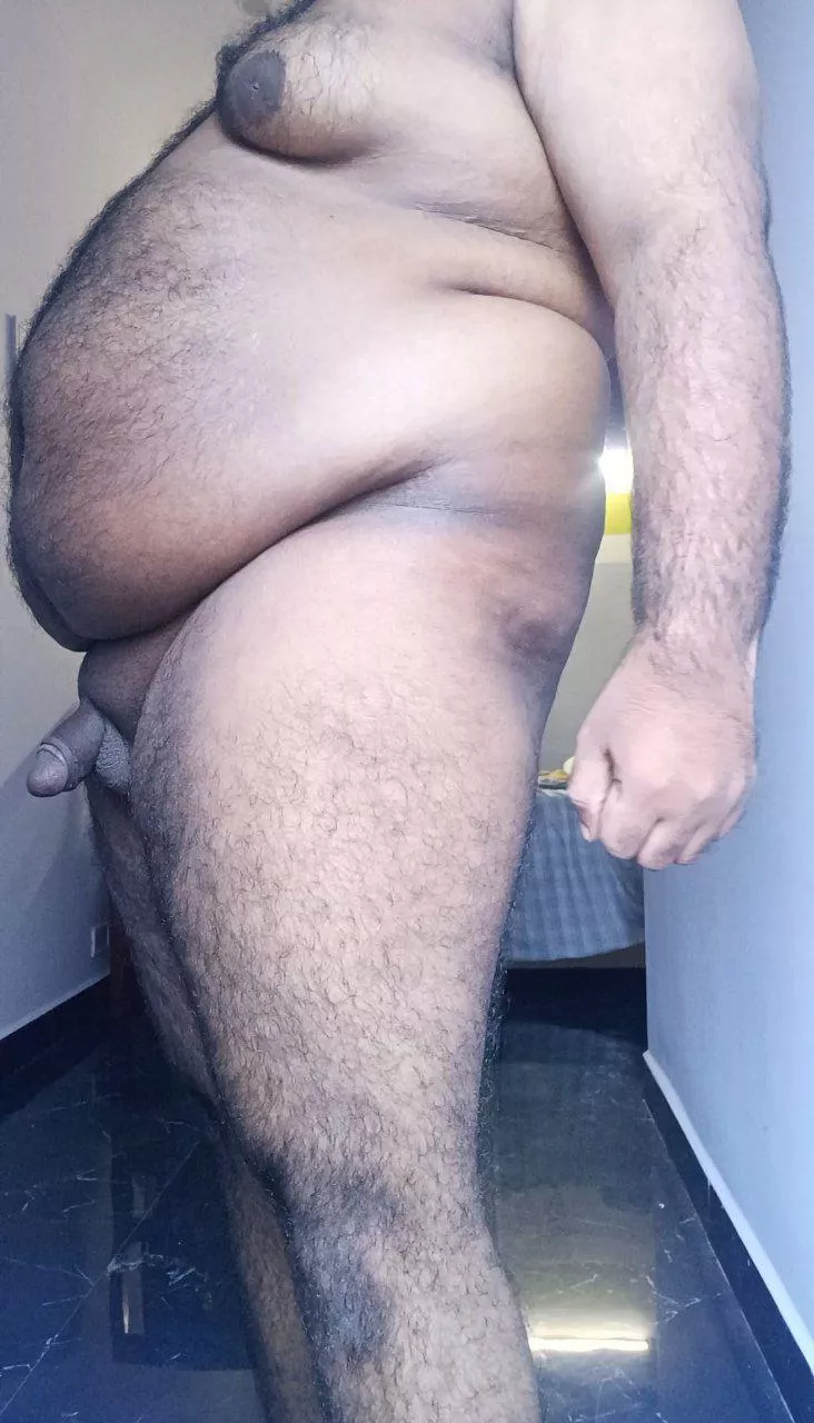 Hey! Chubby enough?  posted by chubbyfatguyy