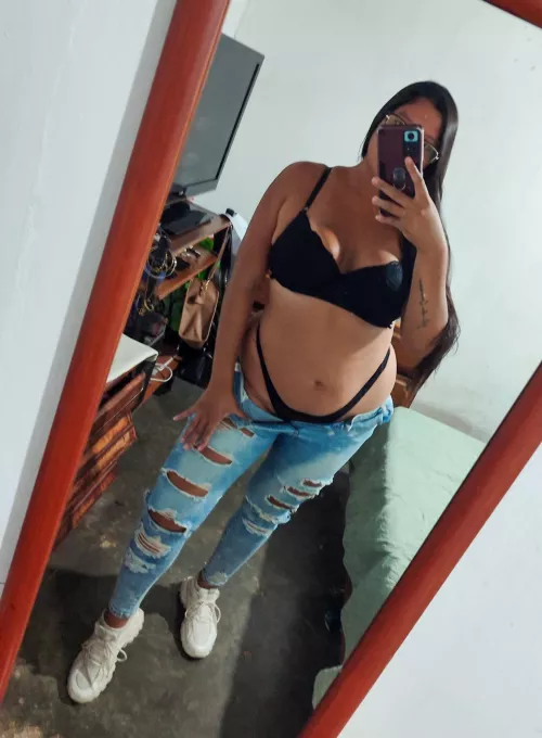 Hey, don't be shy, I'm here to pamper you a lot! by alexa_c1