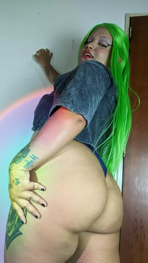 Hi there I'm new here 🥺 by NhamaGreen