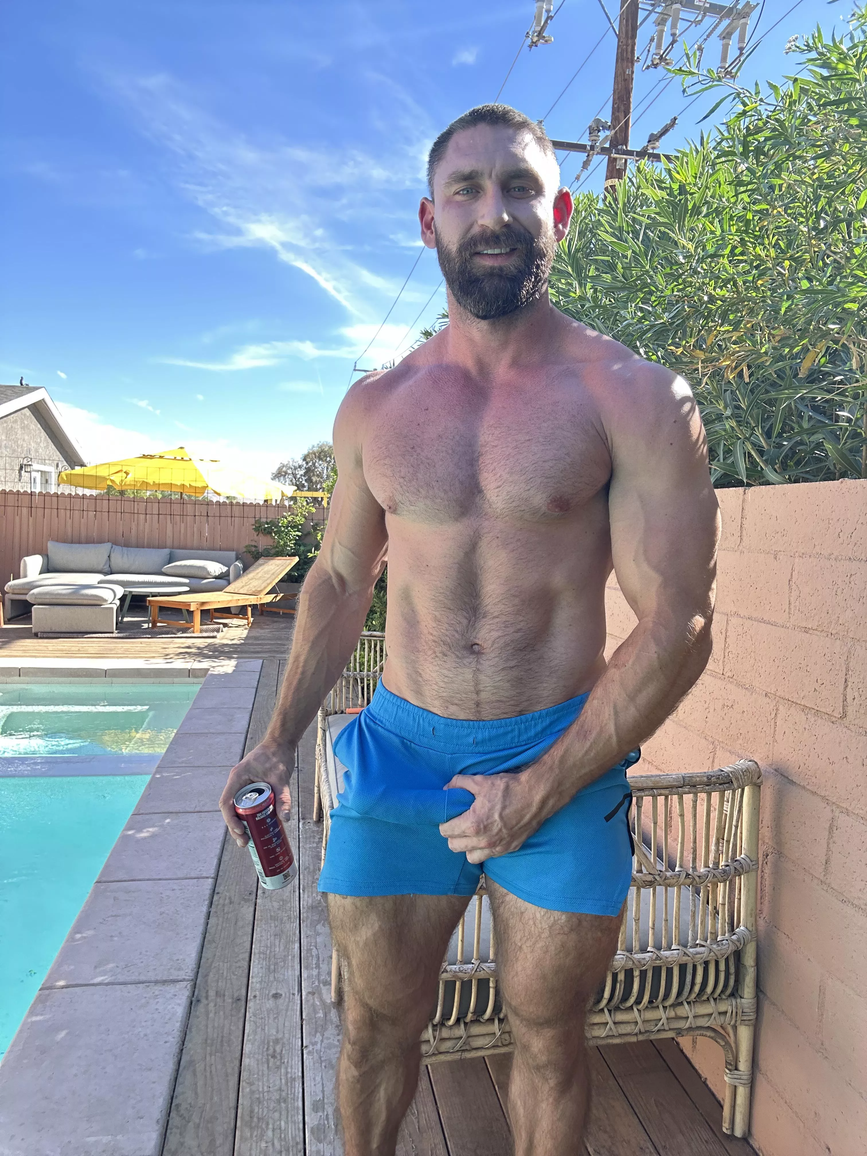 Hold this for me  posted by onlygainzsteve