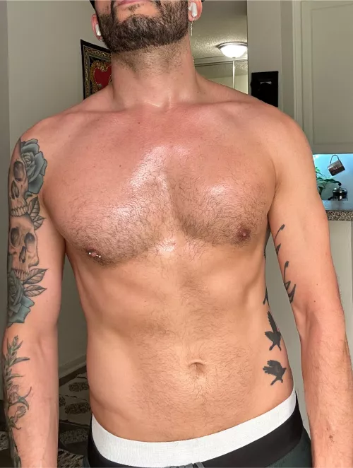 Hot in here 🥵 by notorious_dani_boy