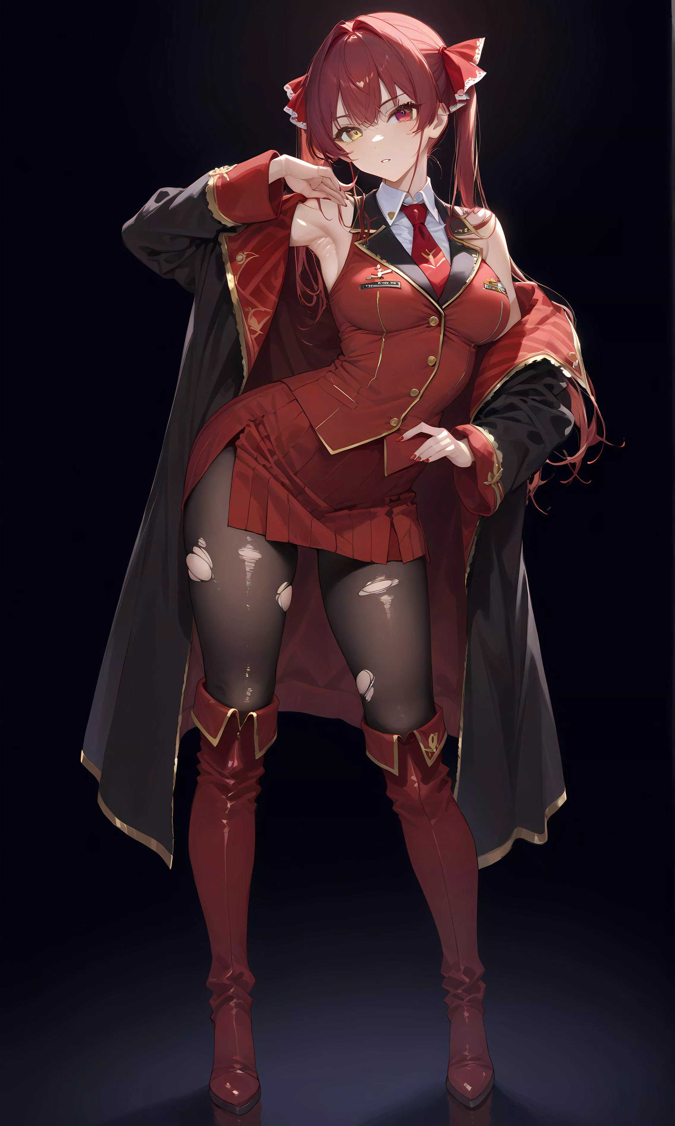 Houshou Marine [Hololive] posted by CheetahSperm18