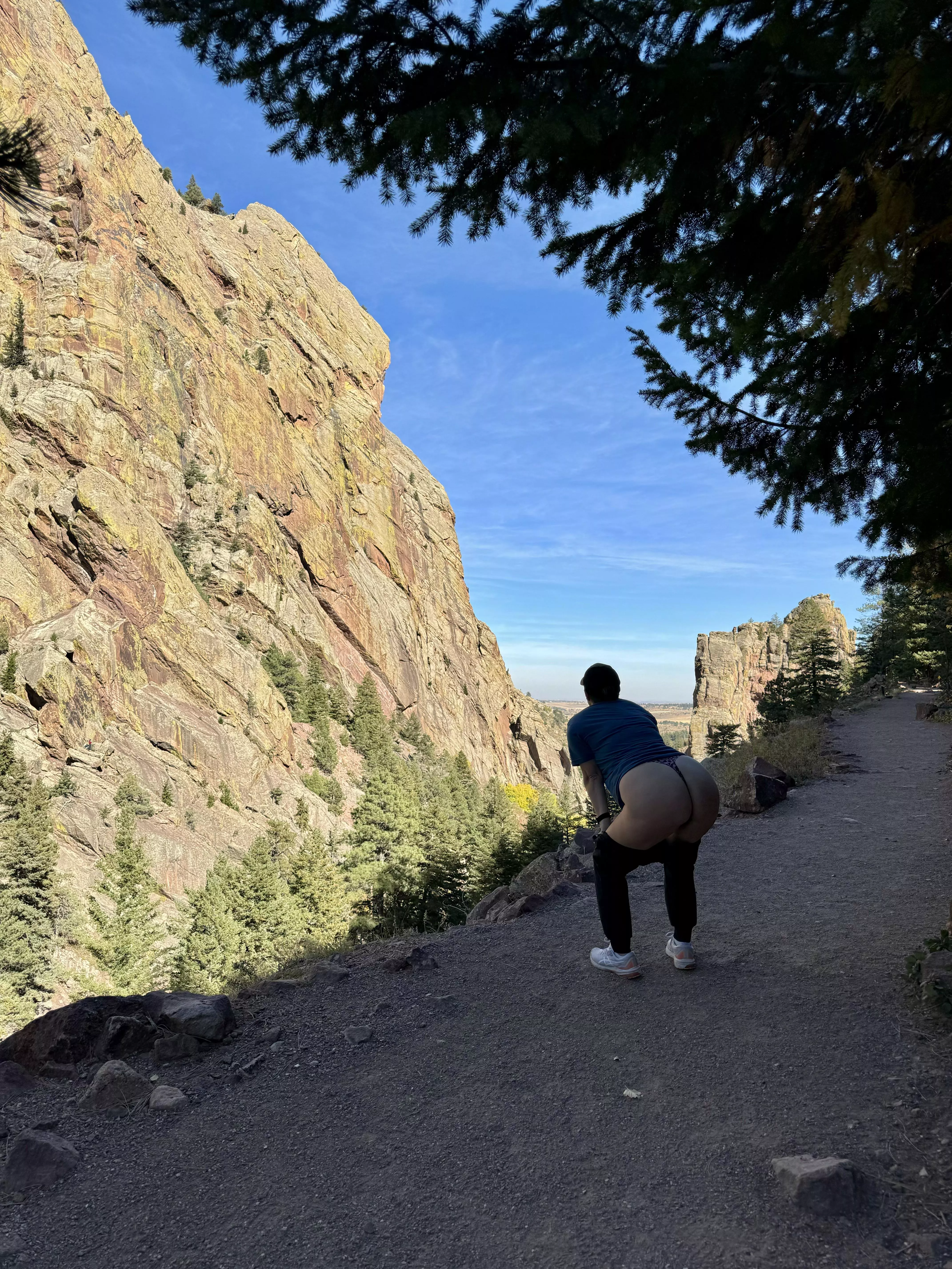 How about that view! (F) 🌄 posted by Big_Ern_Mck