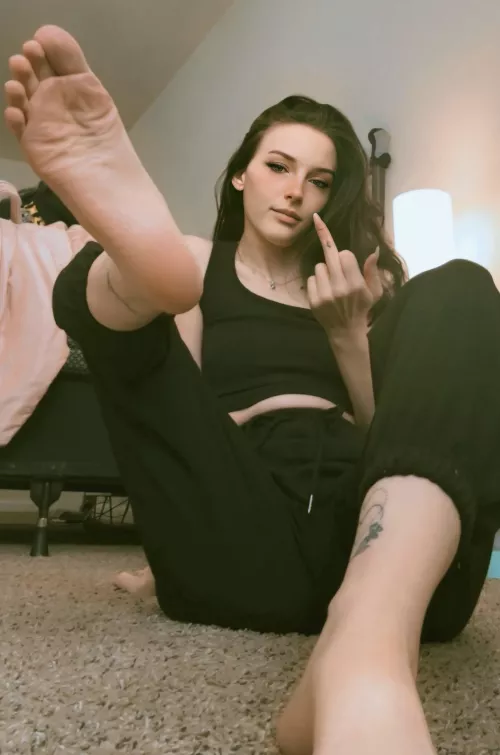 I call this one fuck you Pay me by MistressSkylar
