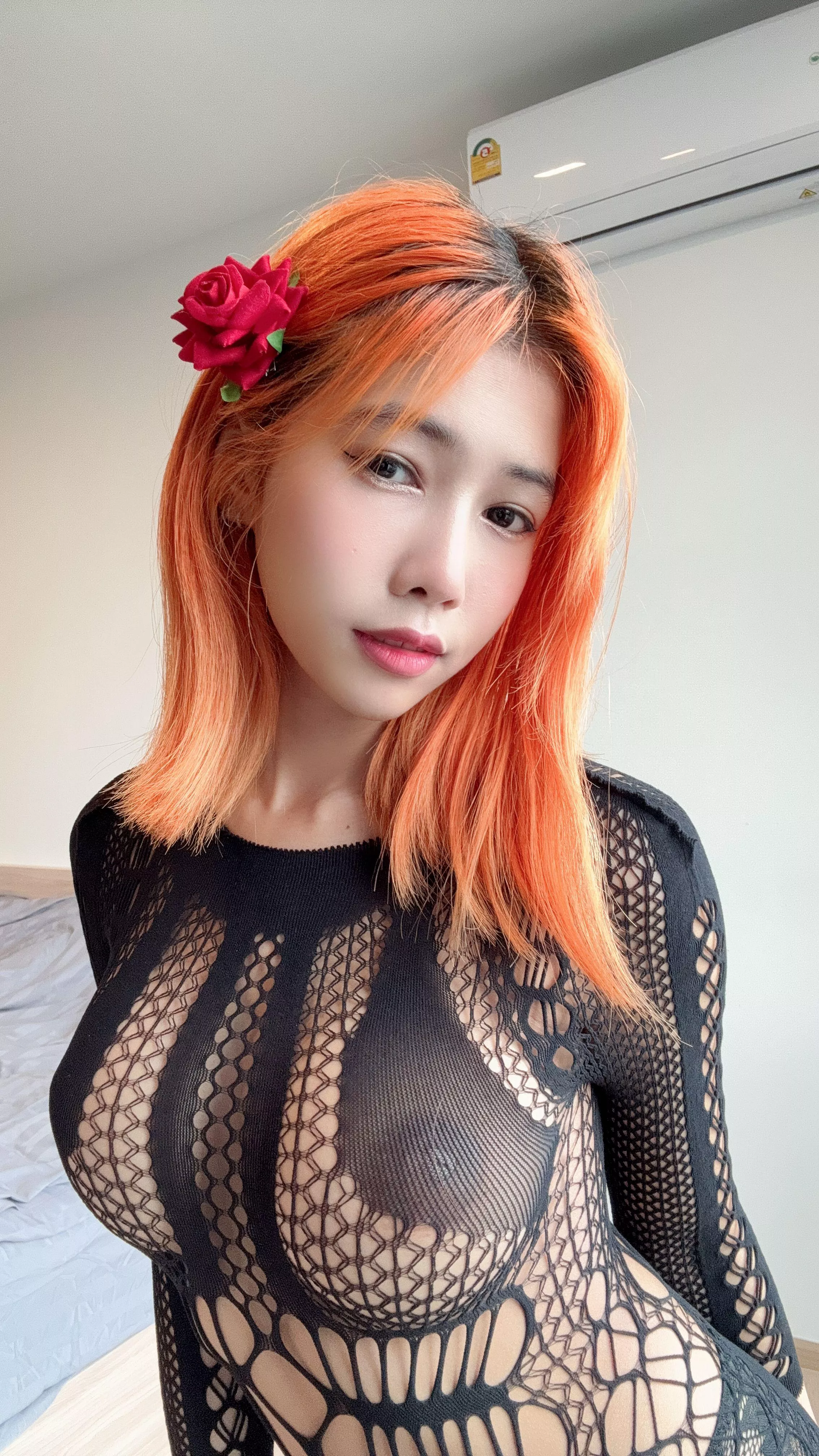 I hope this redhead fires you up posted by Talinealandr