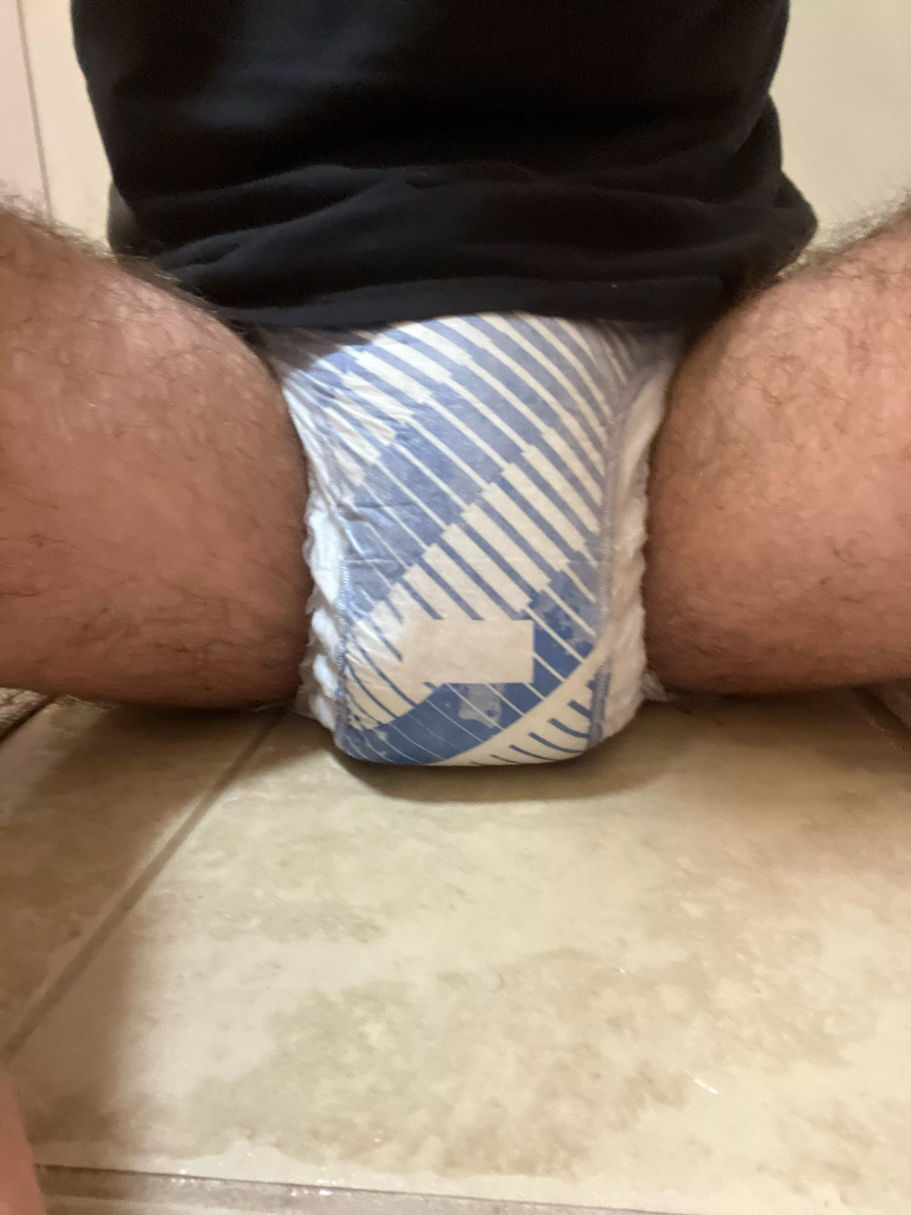  I leaked so much  posted by Haunting_Book_272