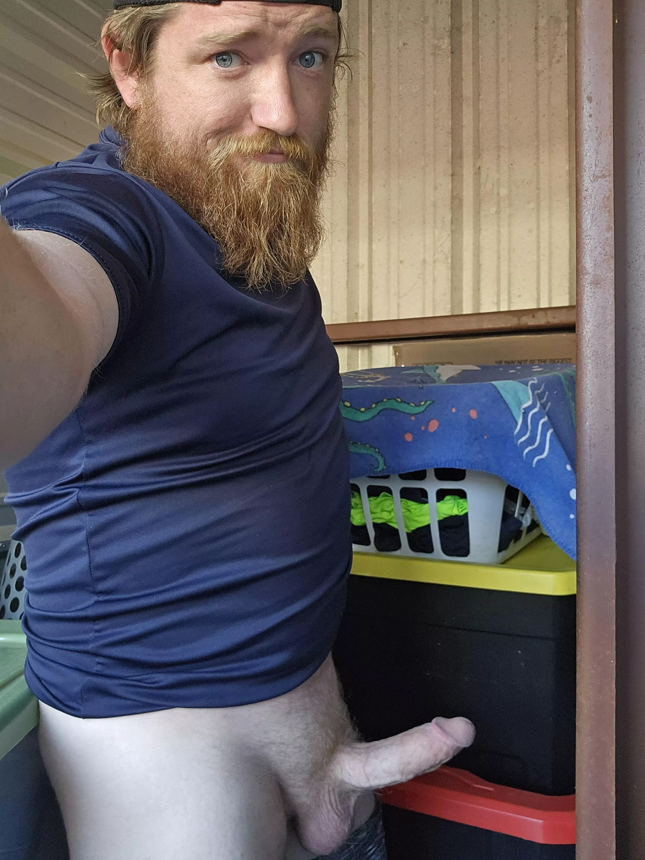 I need some help rearranging my storage unit... posted by Few-One-2980