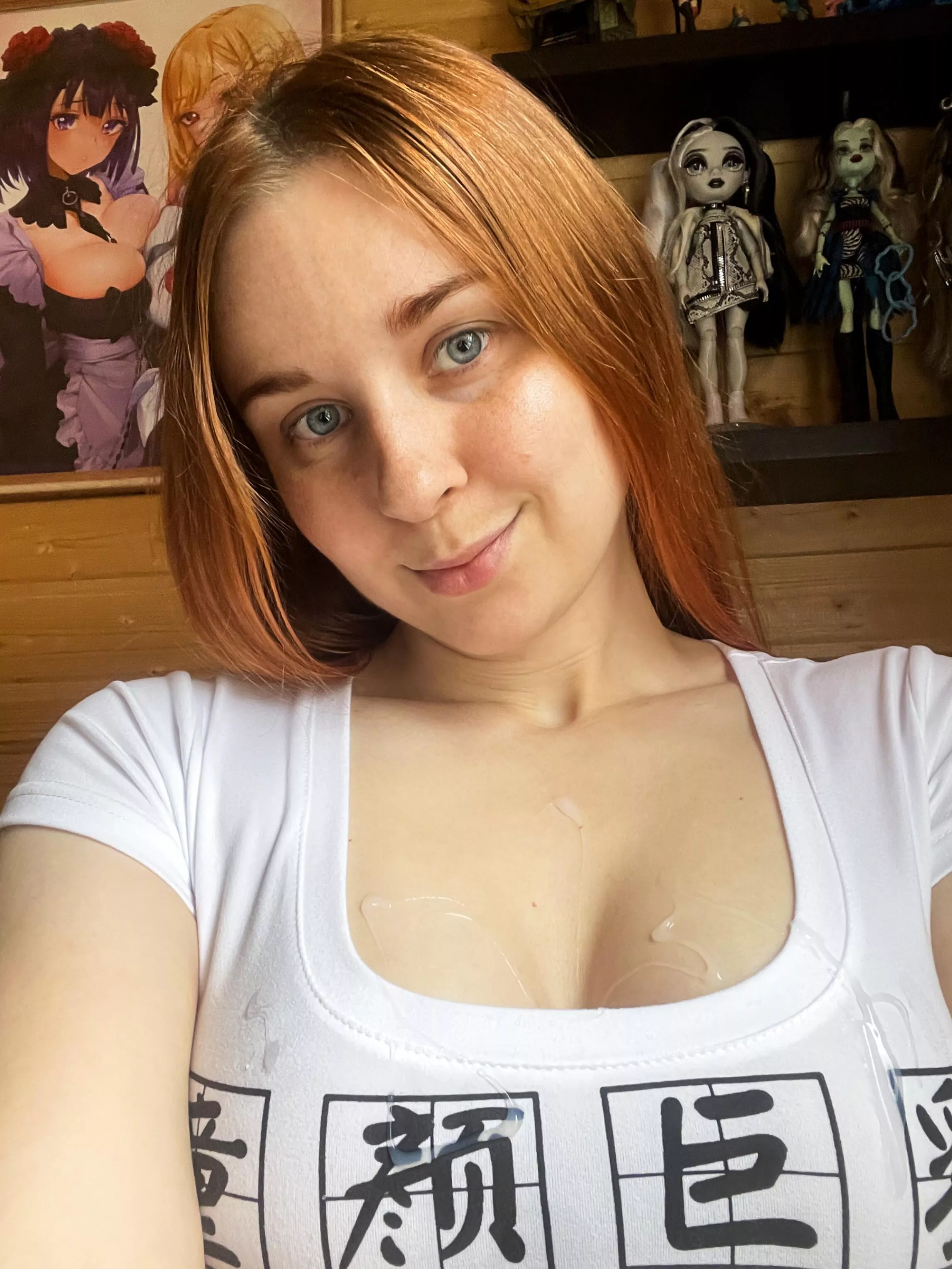 I want you to cum on me every time posted by Asorugni