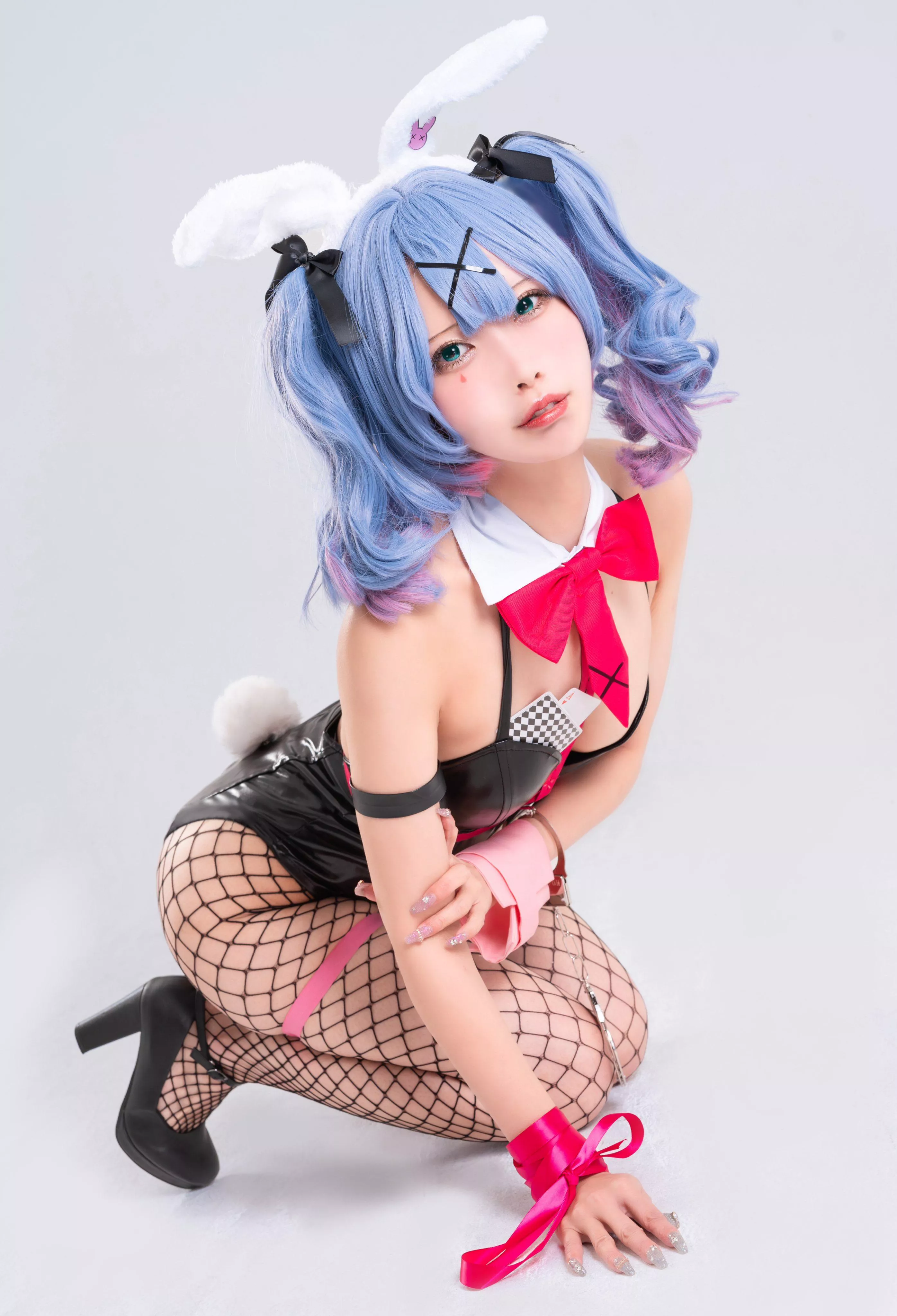 @icjhn0813cos - Vocaloid Hatsune Miku Rabbithole Cute Cosplay posted by Pwnagepancakes