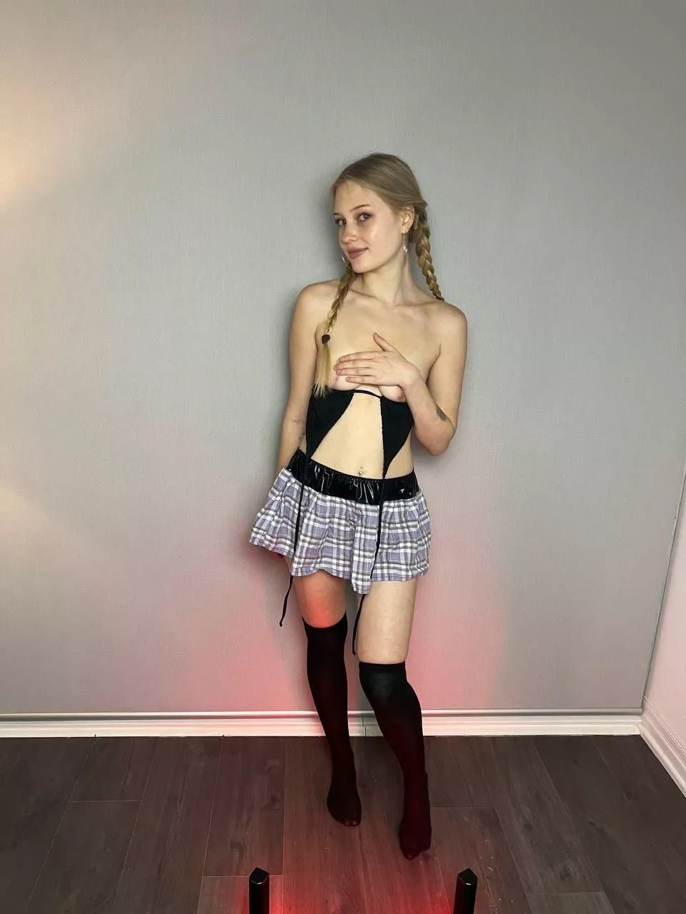 If I can make one person hard today I'll be happy posted by LunaPinkxo