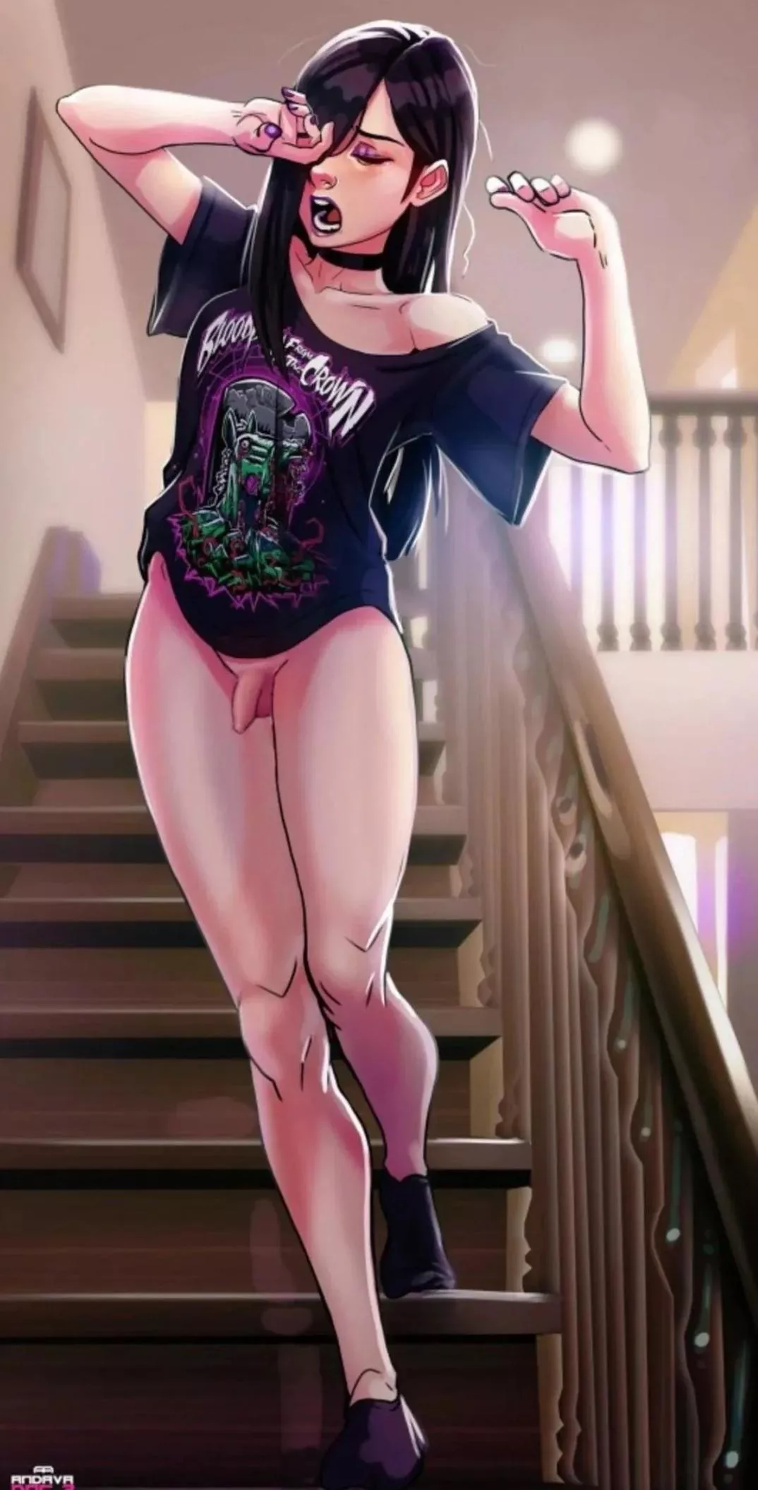 If you like sleepy girls with small pp's then you'll love me 🥺 posted by I_love_Blowjobs1