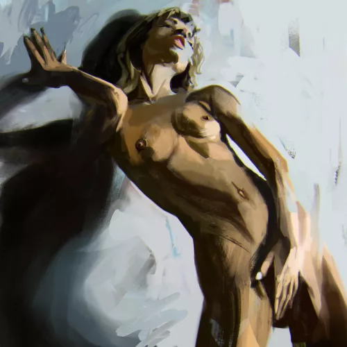 Intimate  by arca_num_