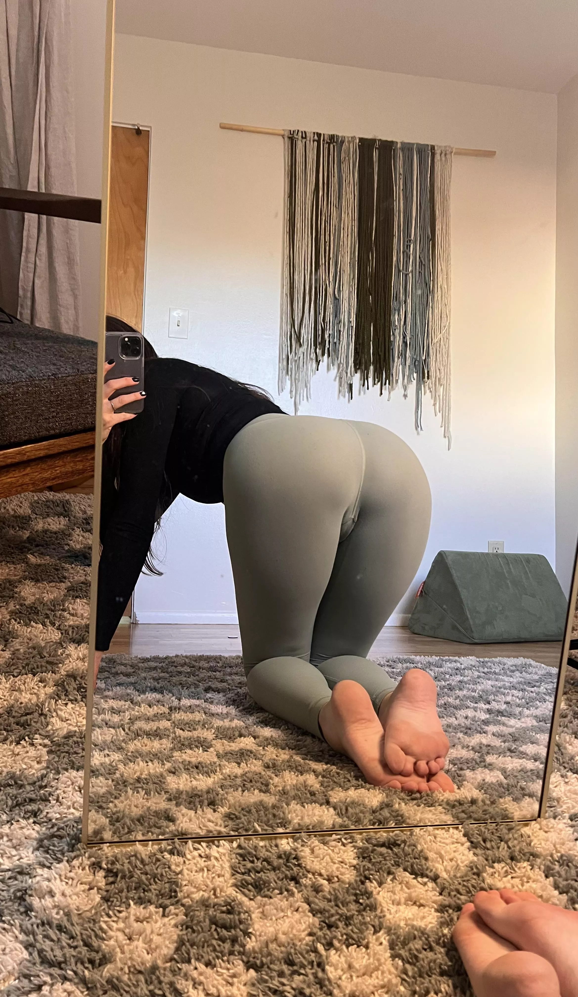 Is this your favorite view  posted by bbybambimae