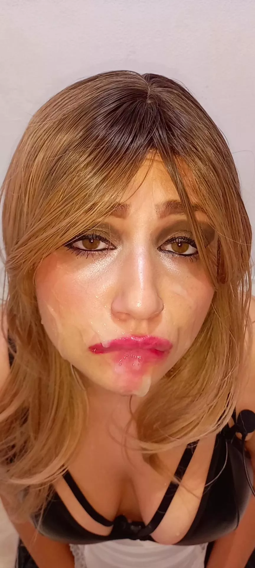 It's better when you leave my mouth a mess posted by emypawg