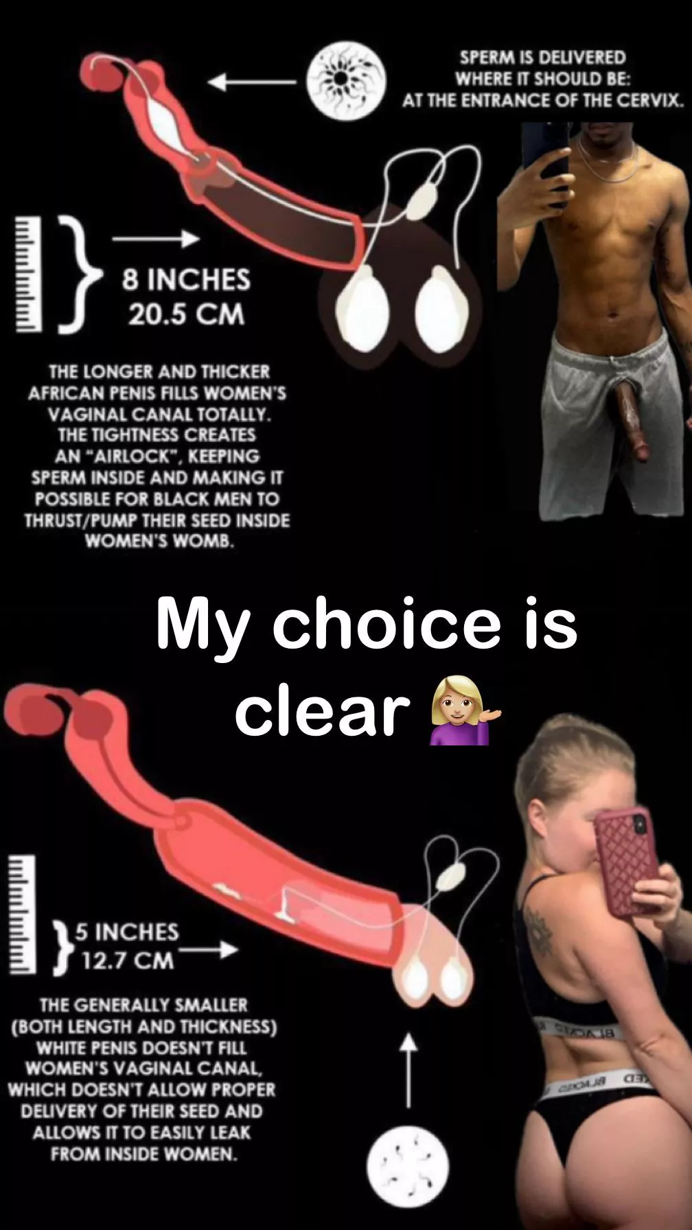 It’s so easy for me!! posted by SloanManife