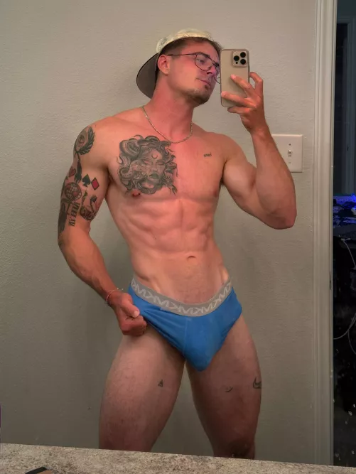 Just woke up. V check? by Joshcollinsofficial