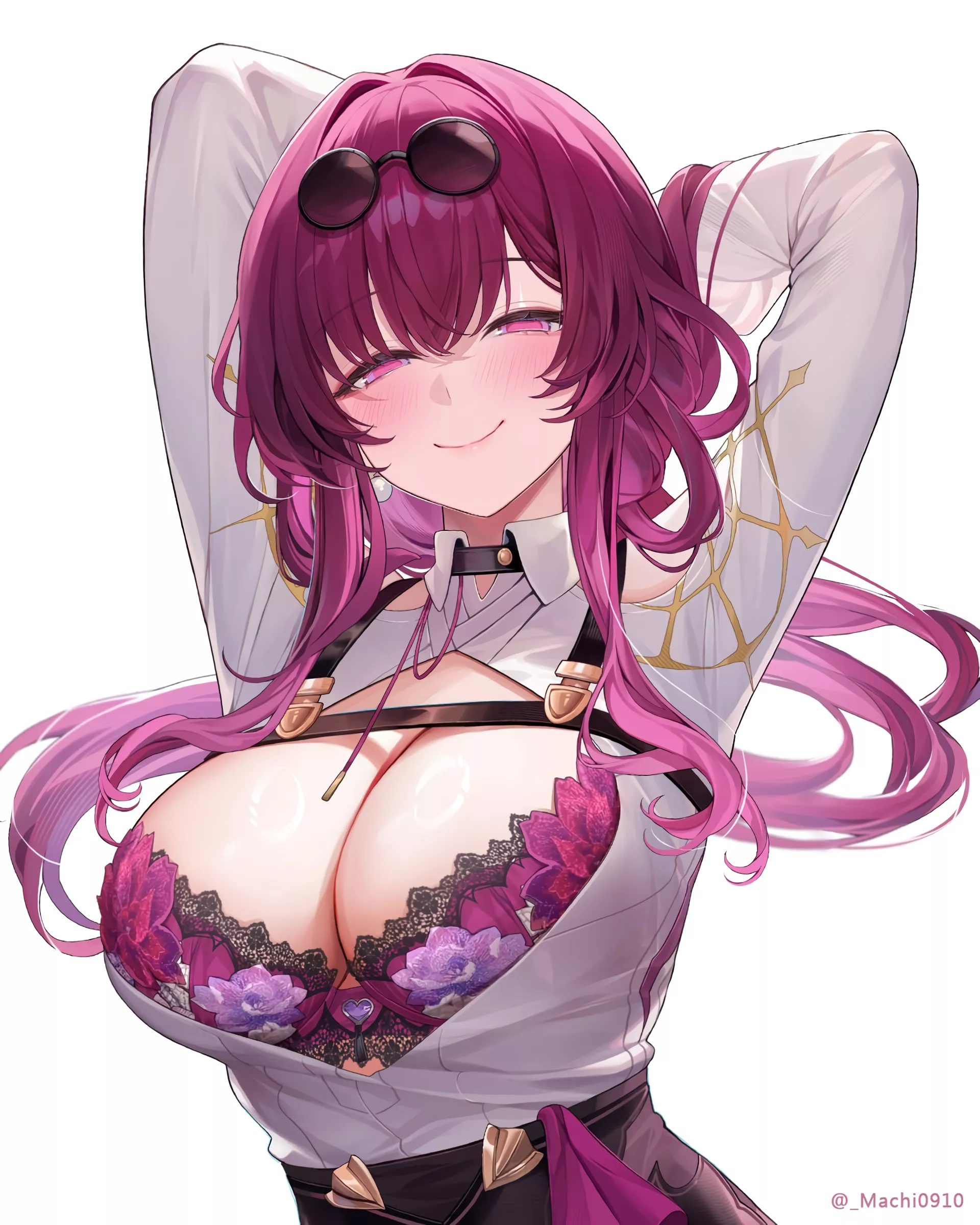 Kafka [Honkai Star Rail] posted by CheetahSperm18