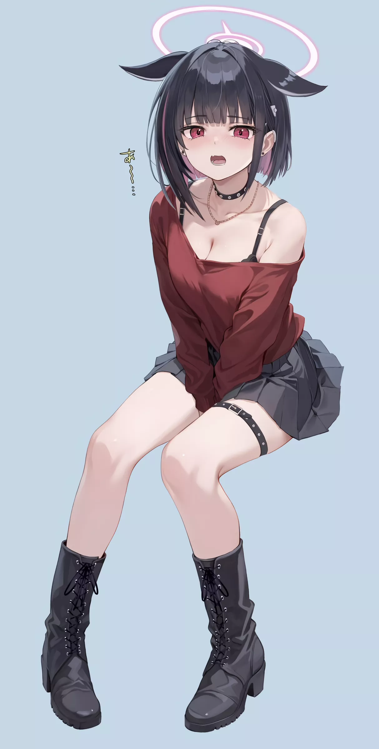 Kazusa Kyoyama [Blue Archive] posted by CheetahSperm18