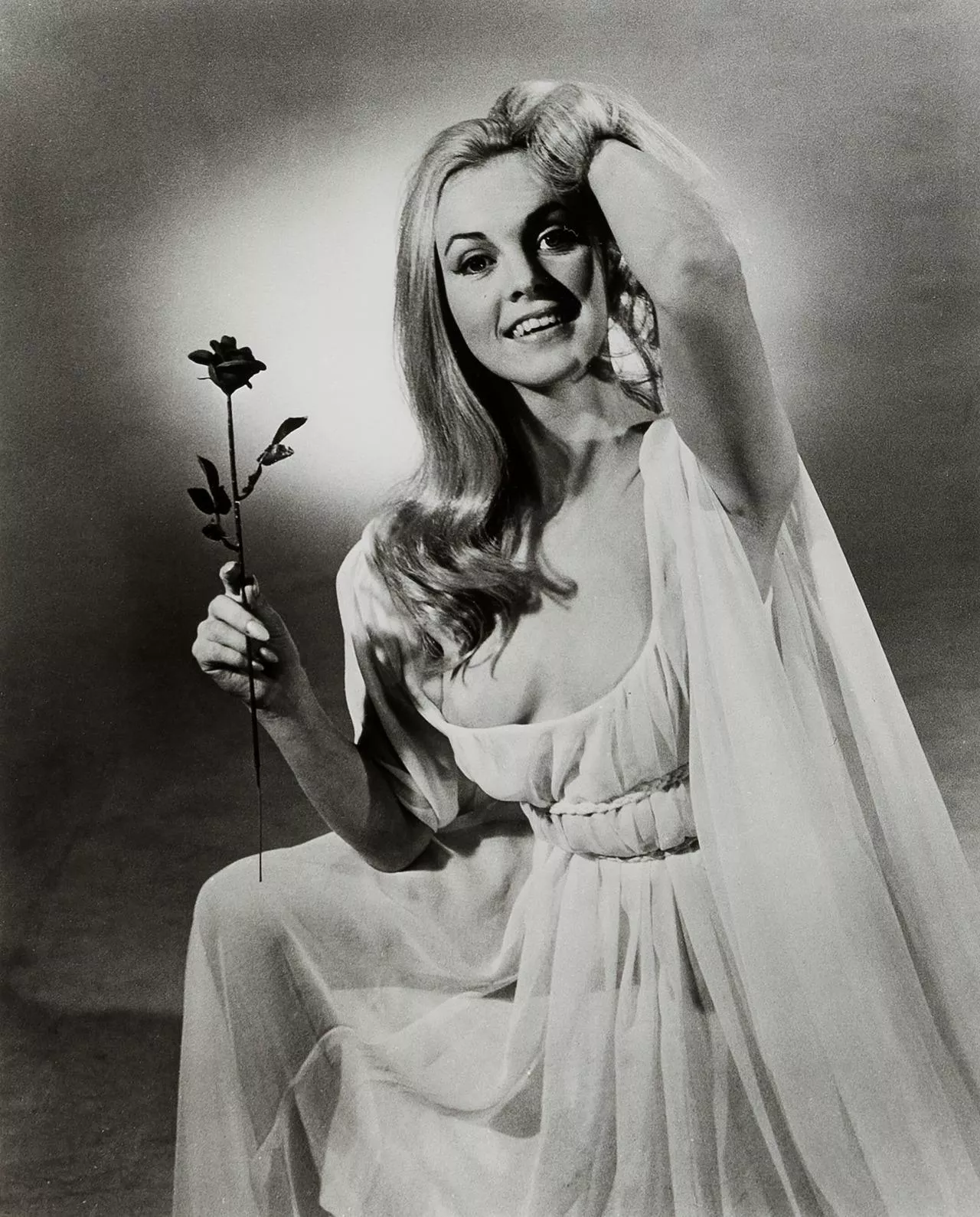Kirsten Lindholm in The Vampire Lovers (1970) posted by bil_sabab