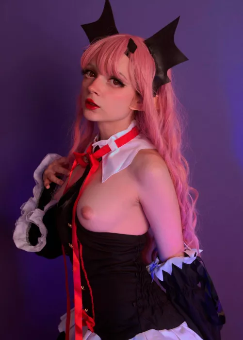 Krul Tepes by Ave Ria by MereOasis