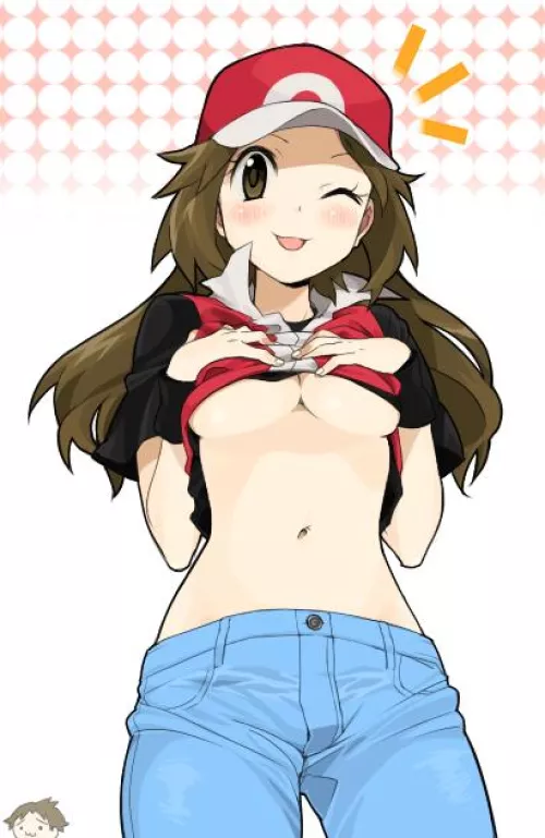 LeafFucks new Banner by RalfTeitoku