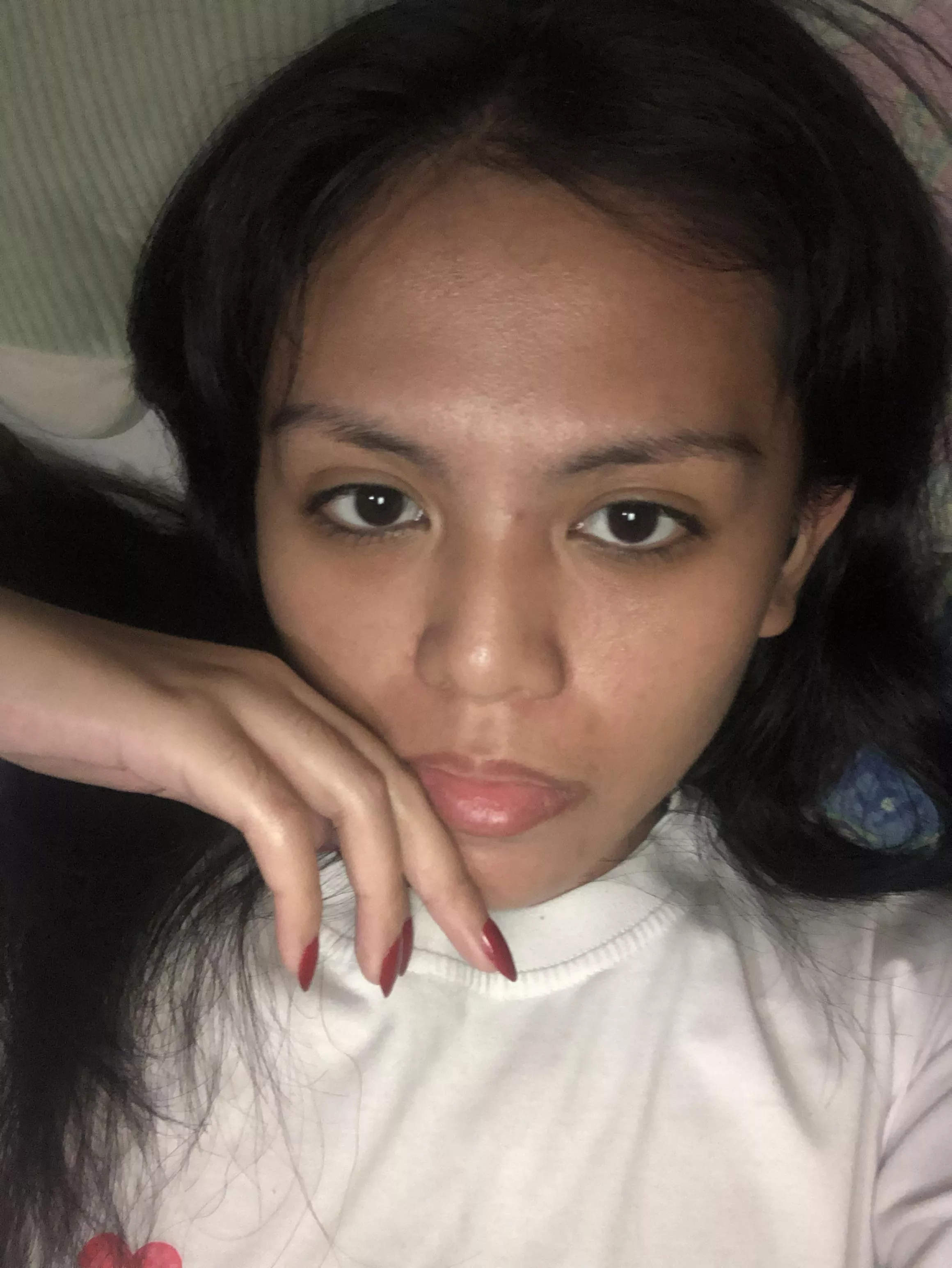 Let my eyes bore into the crying mess I’ve made of you 😈 Keep sending until you make me smile 💸 posted by worshiplaila