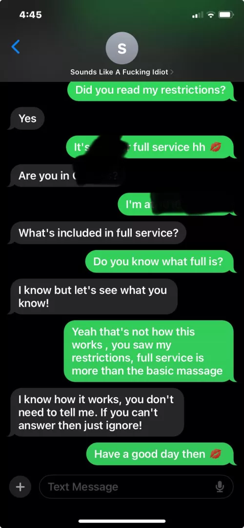 Like what was the point here? 🙄🙄🙄 by MillieRae55