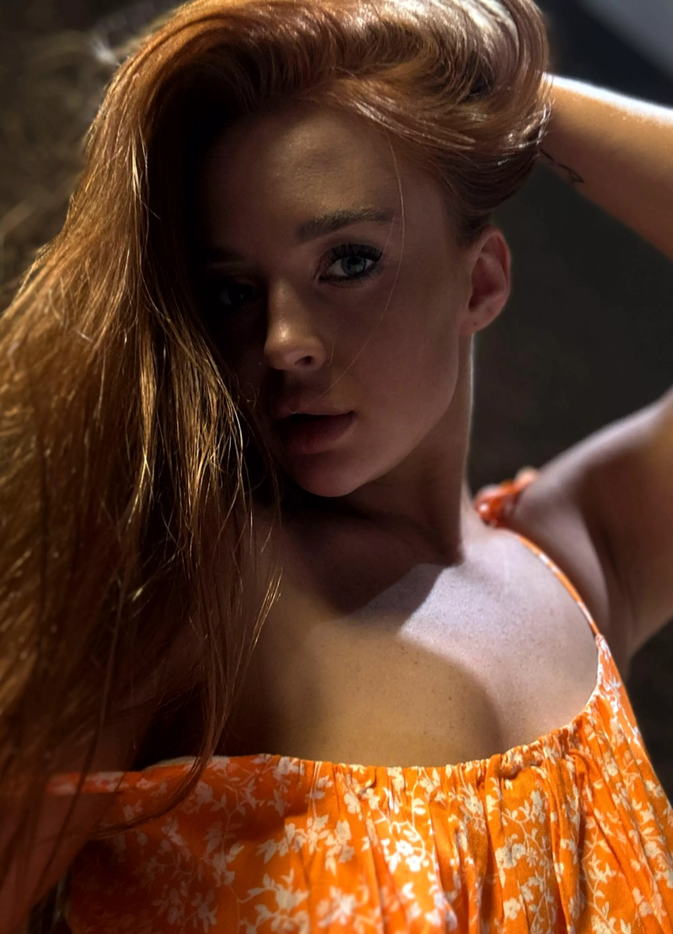 looking hotter than usual [IRTR] posted by prettyjasmineee