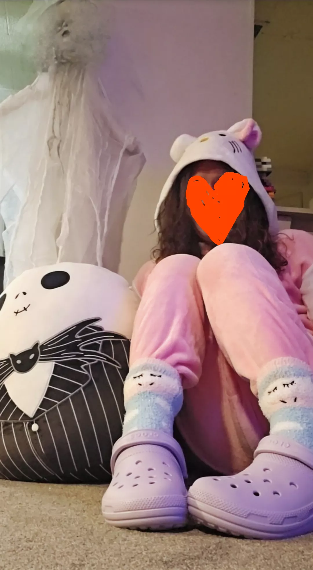 Love being so cozy fuzzy posted by XMissTiffi