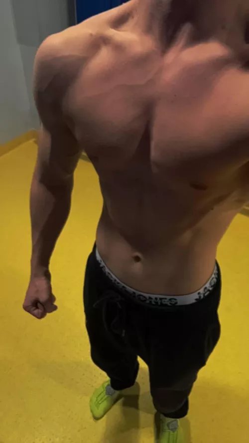 Love young athlete?  by Particular-Light-921