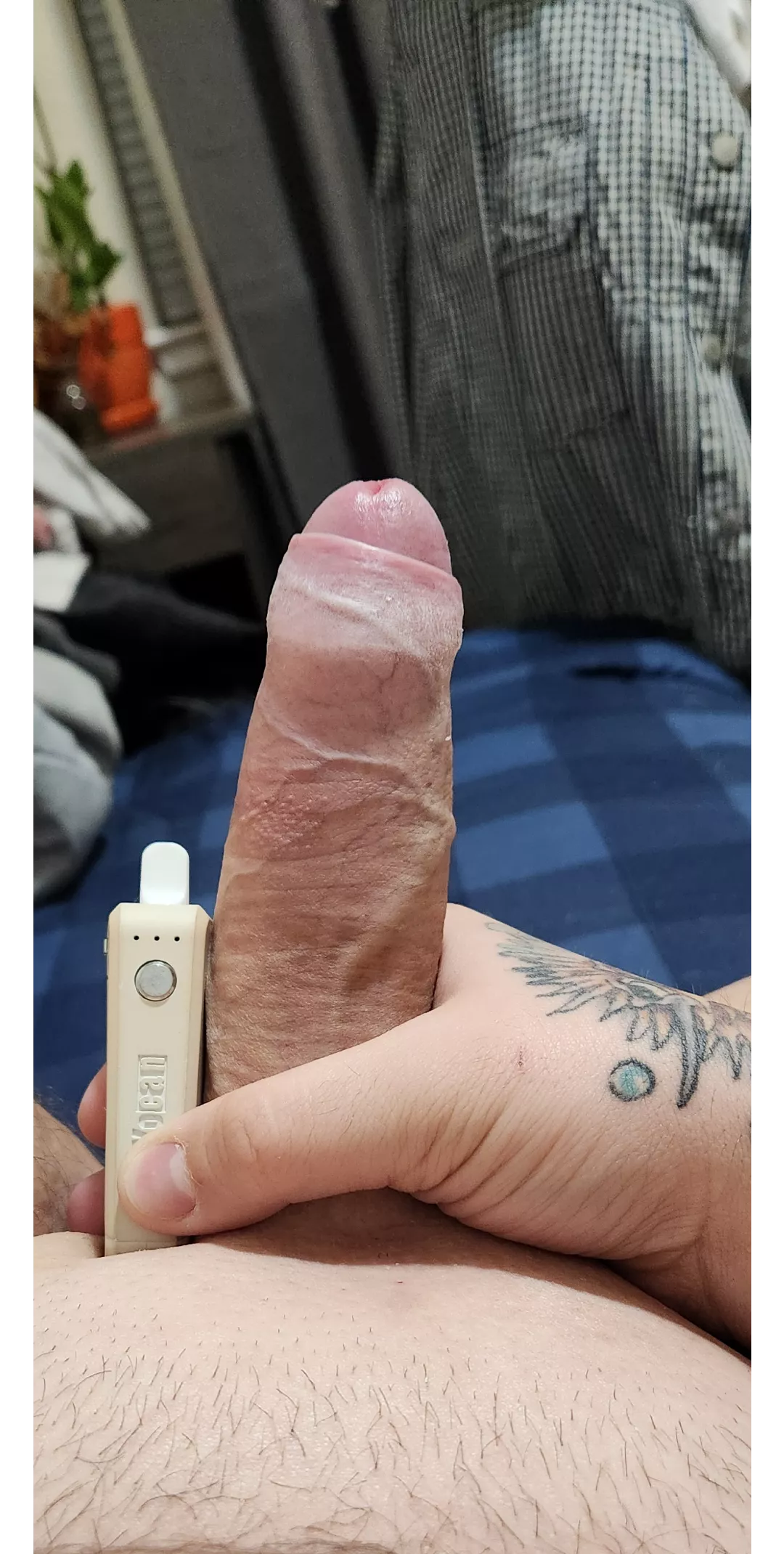 [M] No bush, but plenty of tree 🫡 posted by imjustchilling4576