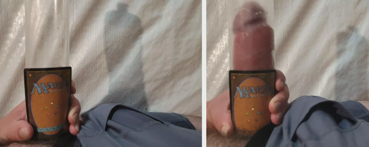 [M]agic trick by Biggerthebetter42