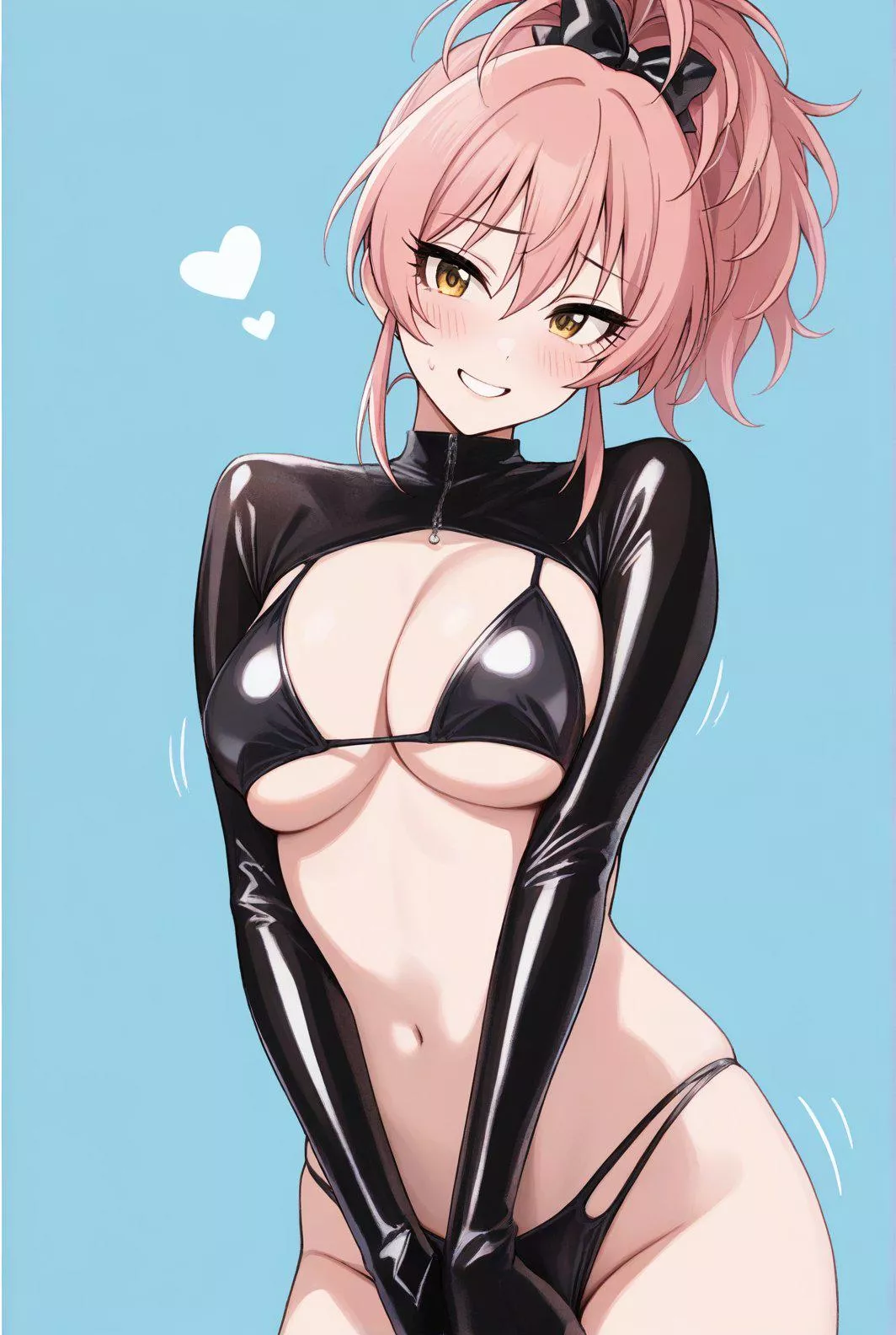 Mika Jougasaki  posted by CheetahSperm18