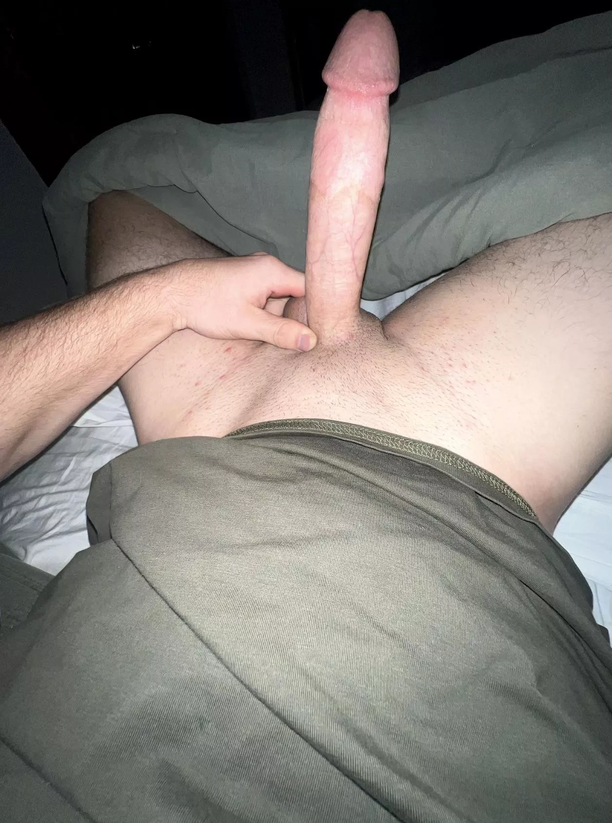 Morning wood:) posted by sweetpineapple010