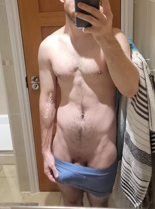 Morning wood need dealing with by Erick_Cooper