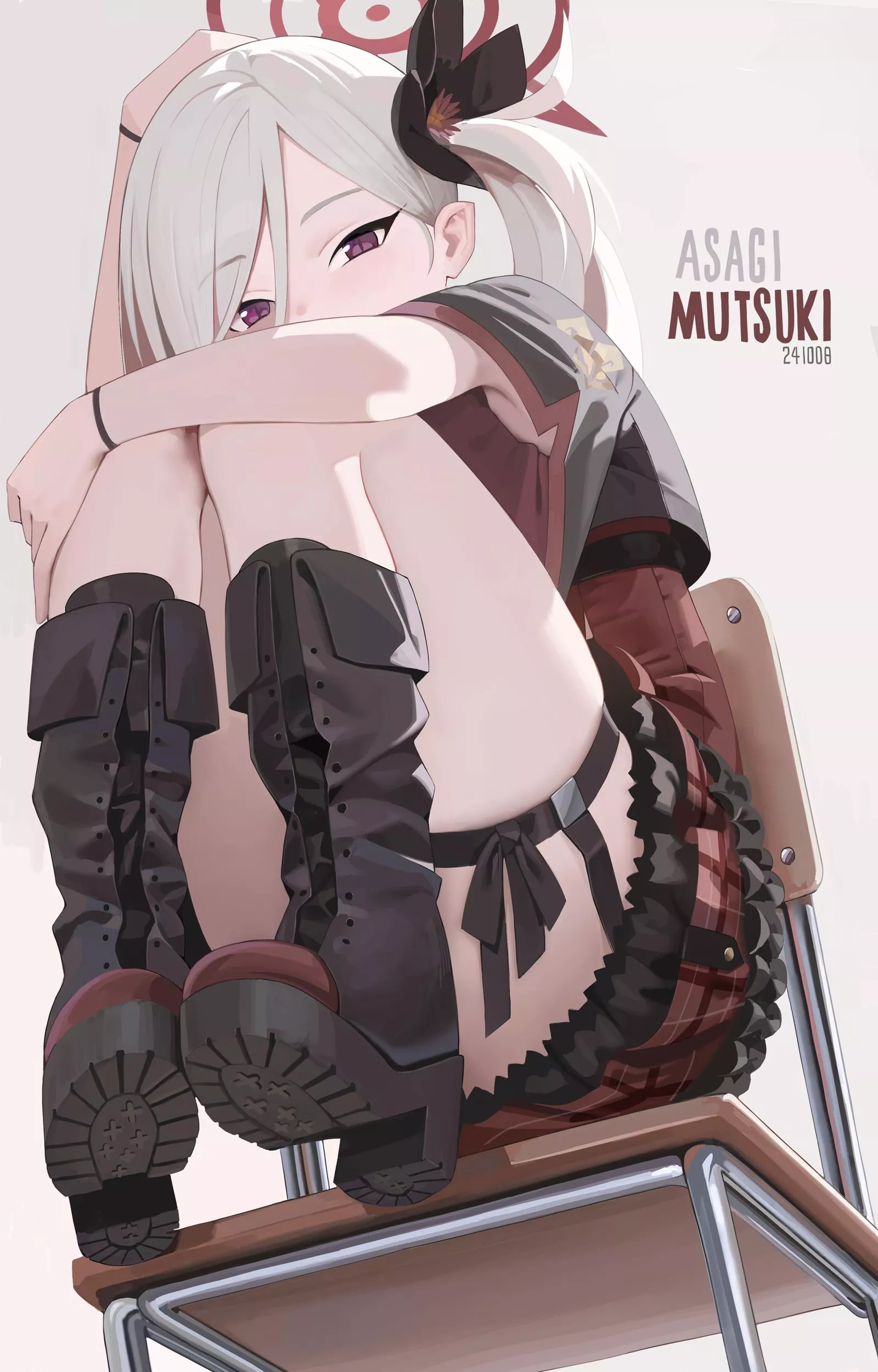 Mutsuki [Blue Archive] posted by CheetahSperm18