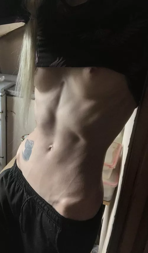 My body is your mental playground by Lastrawberrymaddie