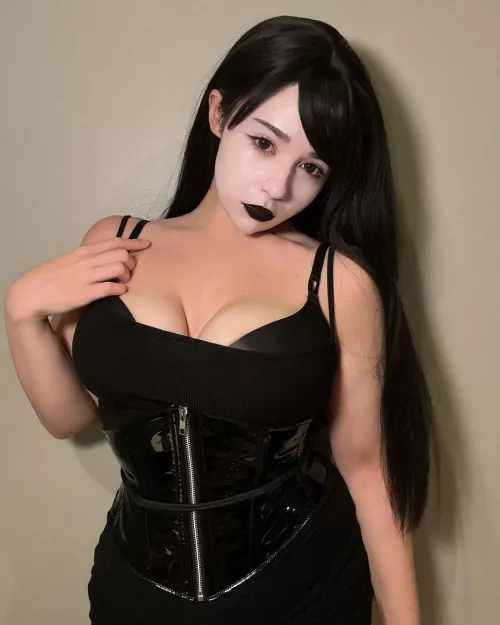 My Jane the Killer Cosplay from Creepypasta (not_sugashi) by not_sugashi