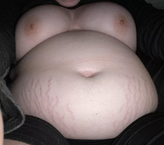 My tits have gotten bigger  by imnotokay589