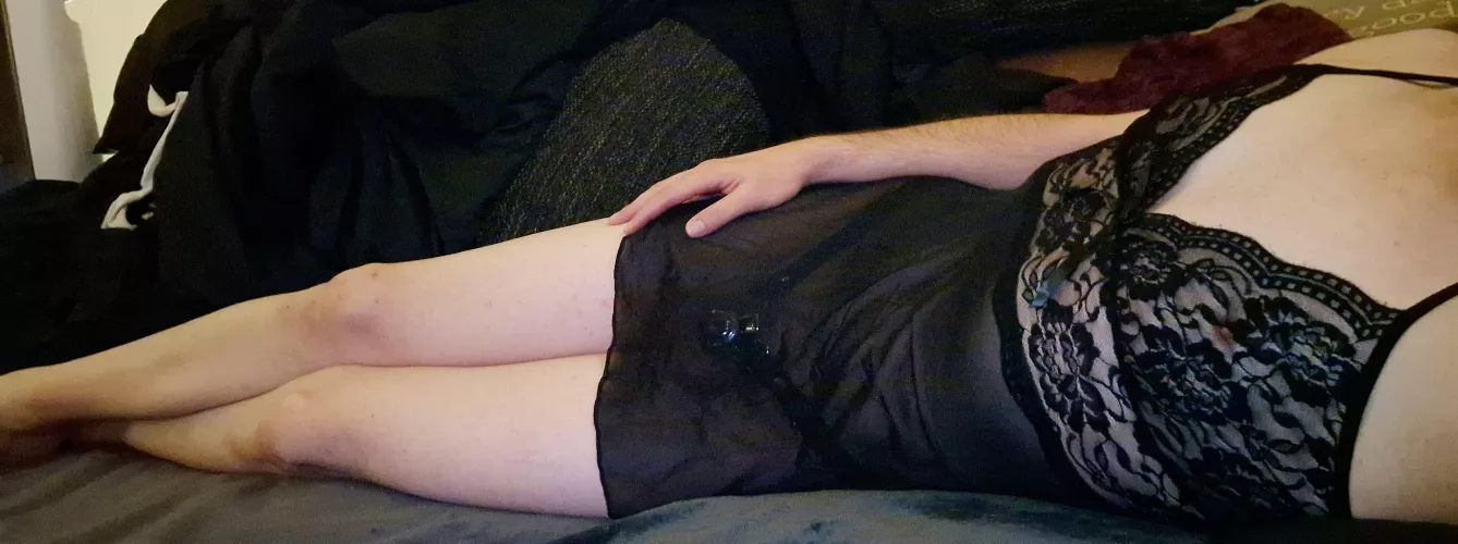 Need more Lock - Time ❤️ by SometimesSissy94