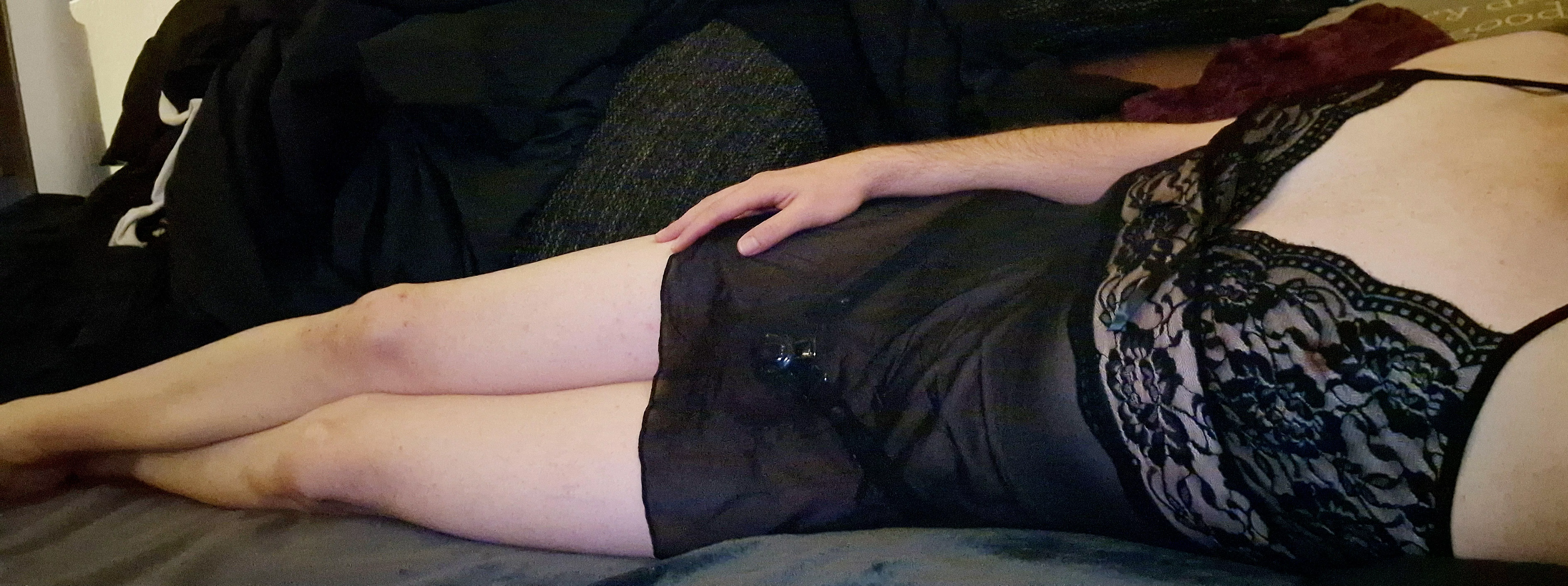 Need more Lock - Time ❤️ posted by SometimesSissy94