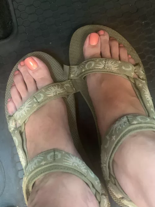 Not the prettiest but sure are comfy  by rodcanallas2020