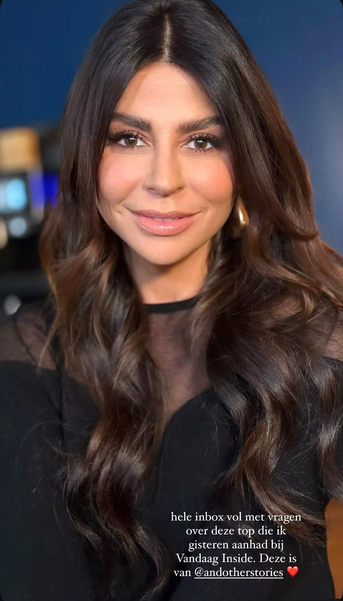 Olcay Gulsen posted by Head_Yoghurt7454