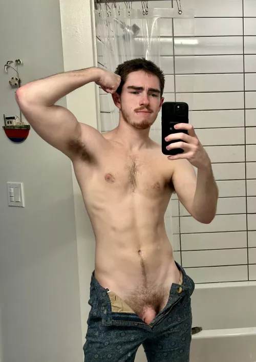 Oops, is my fly down? 😉 by rbsmith725