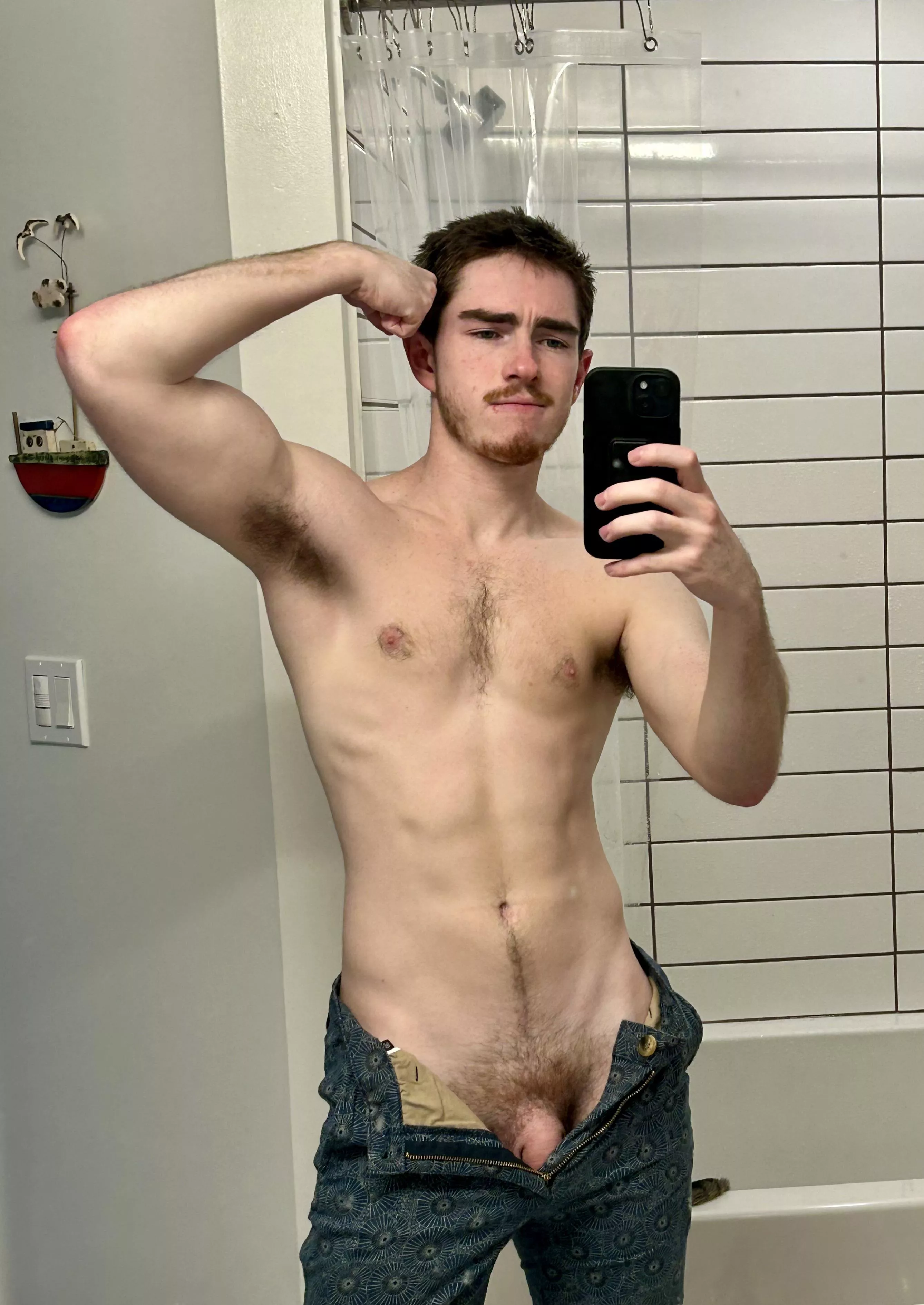 Oops, is my fly down? 😉 posted by rbsmith725