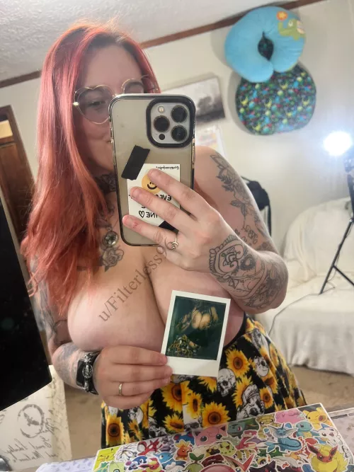 Oops you found my polaroid(;  by Filterless96