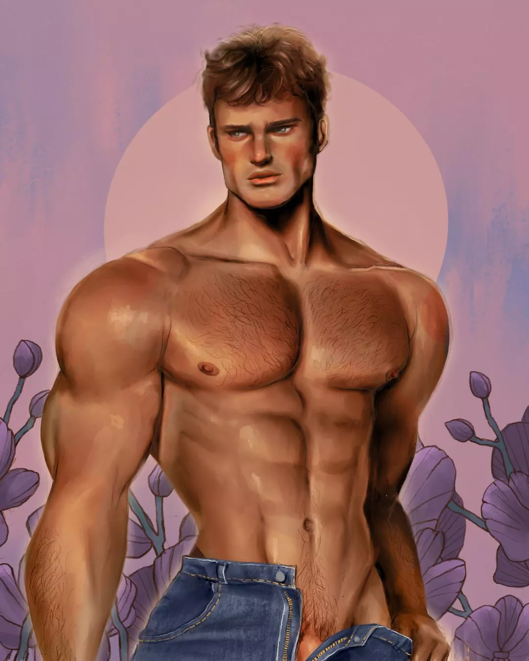 Orchid (@sirbentaka) posted by arasgnes