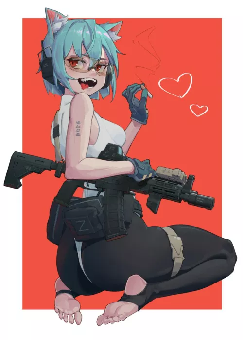 Original character  by I_SNIFF_02_FARTS