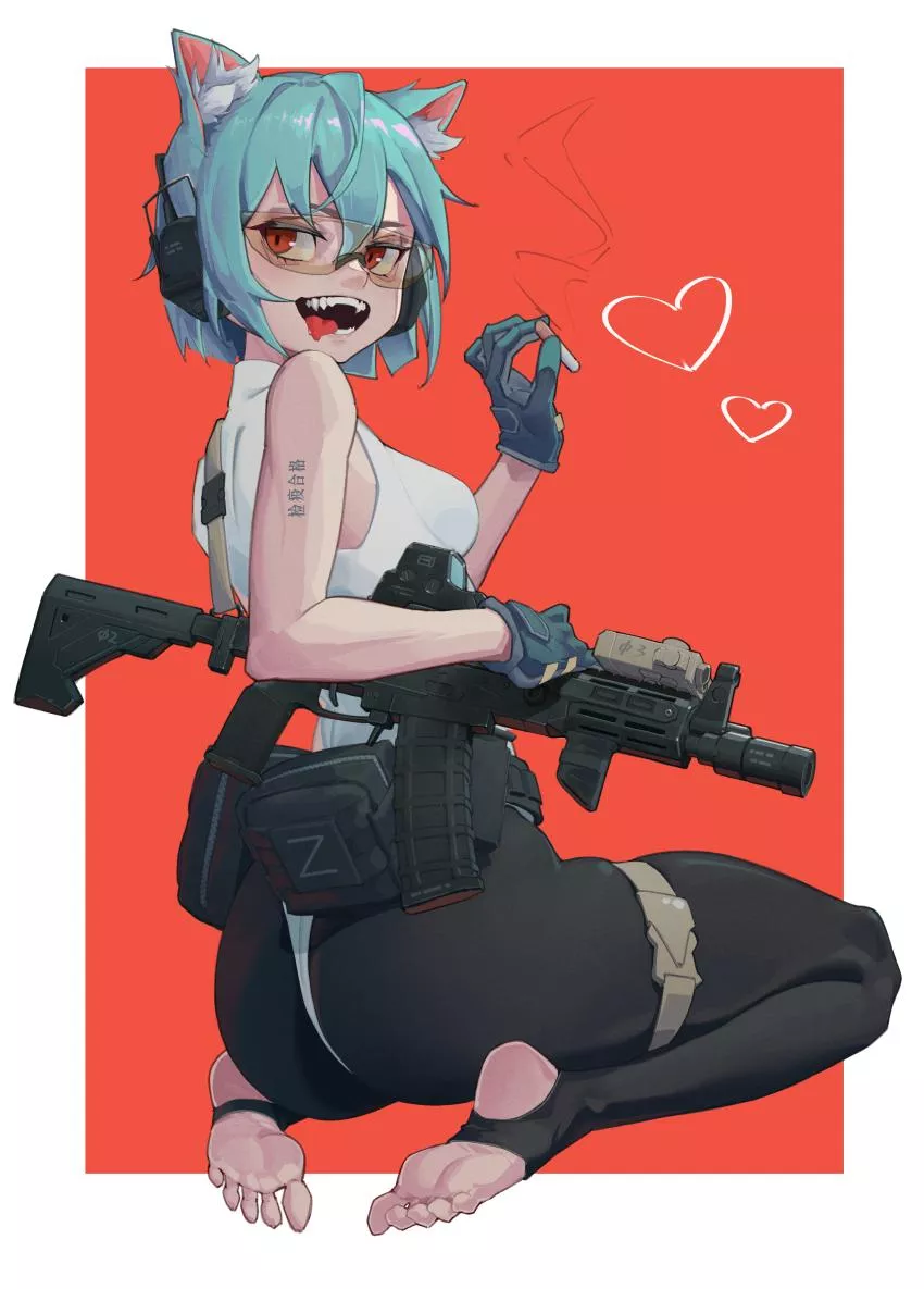 Original character  posted by I_SNIFF_02_FARTS